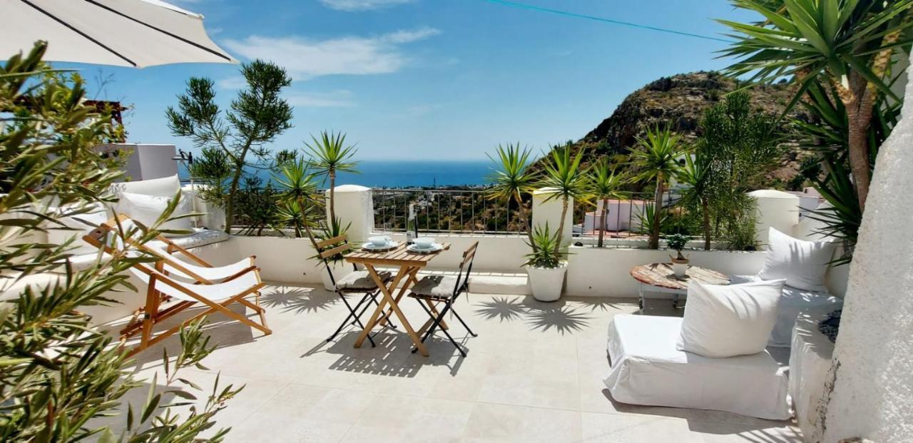 Elysium - A Romantic Escape In Mojacar Pueblo Exteriör bild