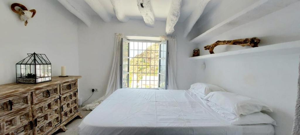 Elysium - A Romantic Escape In Mojacar Pueblo Exteriör bild