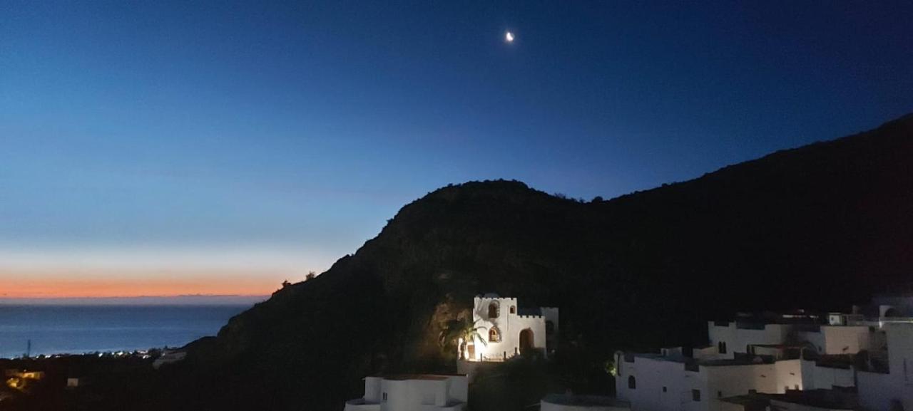 Elysium - A Romantic Escape In Mojacar Pueblo Exteriör bild