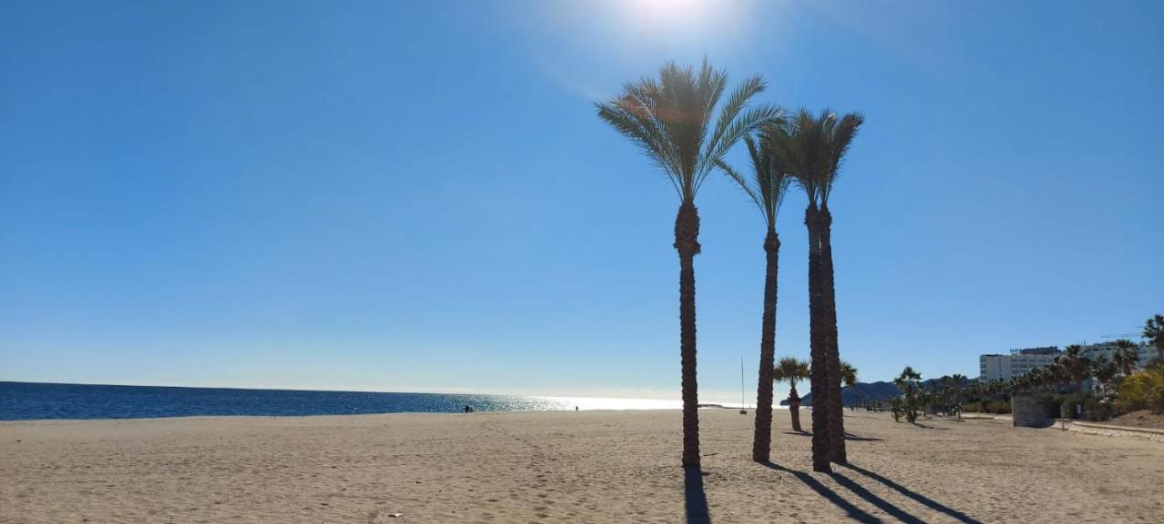 Elysium - A Romantic Escape In Mojacar Pueblo Exteriör bild