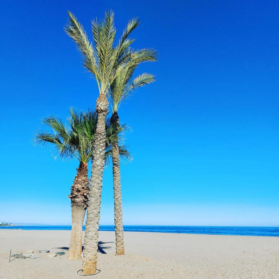 Elysium - A Romantic Escape In Mojacar Pueblo Exteriör bild